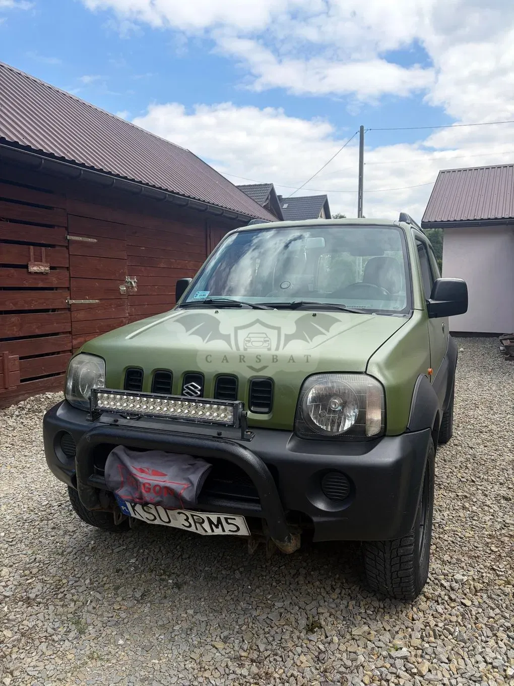 Suzuki Jimny III (1998-2018) 2000