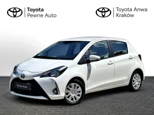 Toyota Yaris III (2011-2019) 2018