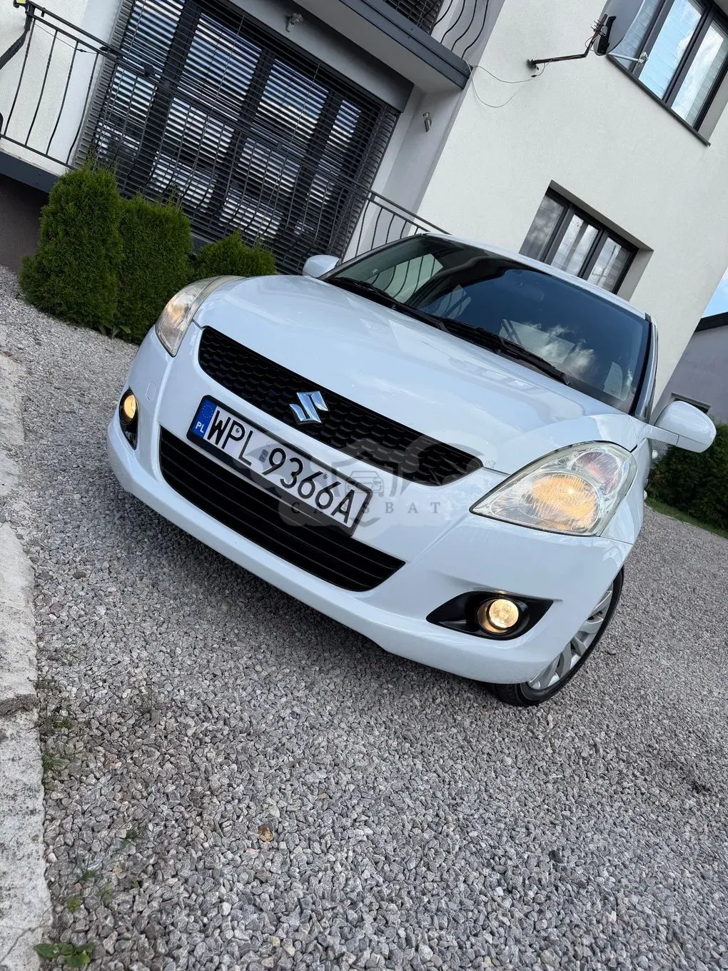 Suzuki Swift V (2010-2017) 1.3 DDiS Comfort 2011