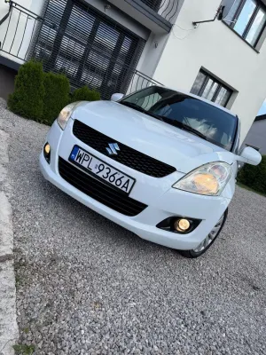 Suzuki Swift V (2010-2017) 1.3 DDiS Comfort 2011