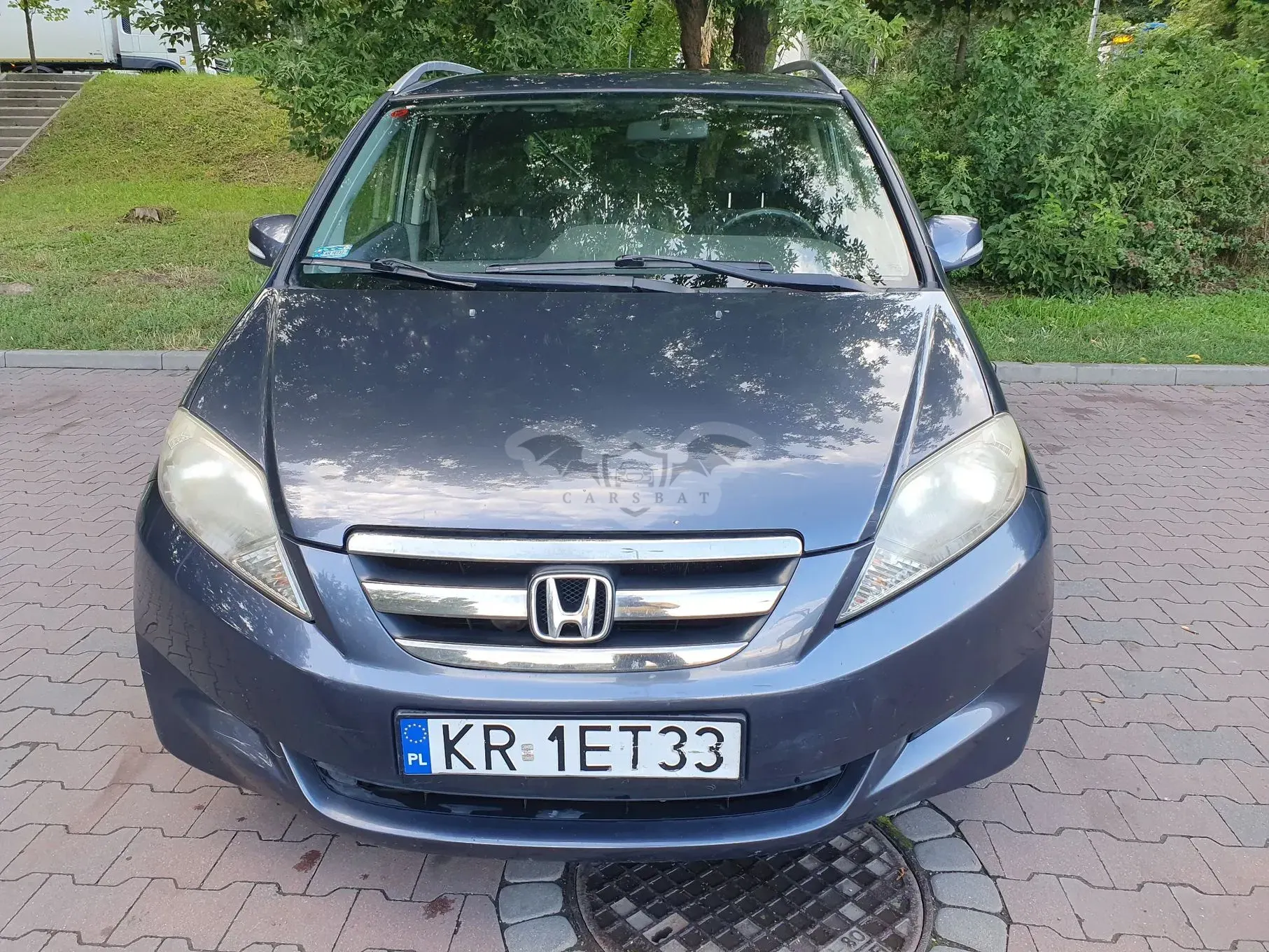 Honda FR-V 1.8 Comfort 2007