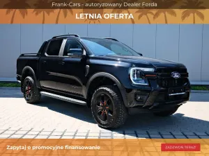 Ford Ranger 2.3 EcoBoost PHEV e-4WD DC Wildtrak 2026