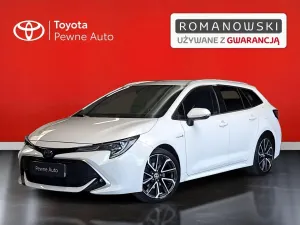 Toyota Corolla Seria E21 (2019-) 2020