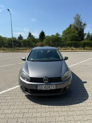 Volkswagen Golf VI (2008-2013) 2009