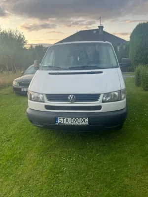 Volkswagen Transporter 2001