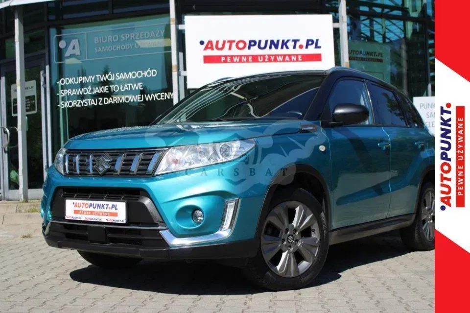 Suzuki Vitara III (2019-) 2019