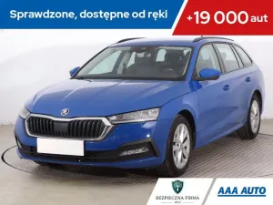 Skoda Octavia IV (2020-) 2022