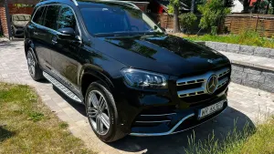 Mercedes-Benz GLS 2021
