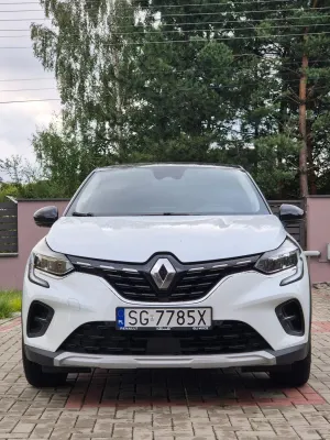 Renault Captur / QM3 II (2019-) 2020