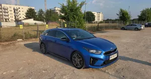 Kia Ceed 1.4 T-GDI GT Line DCT 2019