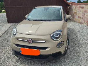 Fiat 500X 2019