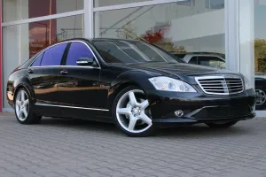 Mercedes-Benz S W221 (2005-2013) 500 L 2006