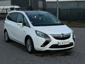 Opel Zafira C (2011-2019) 1.6 CDTI Cosmo 2016
