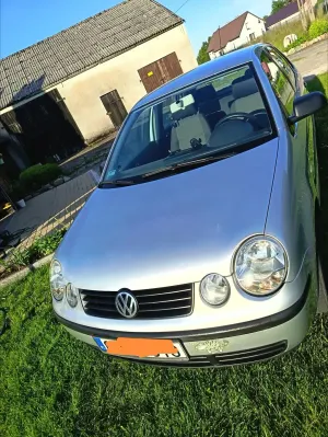 Volkswagen Polo III (1994-2001) 1.2 12V Comfortline 2002