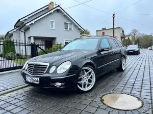 Mercedes-Benz E W211 (2002-2009) 320 CDI Avantgarde 2008