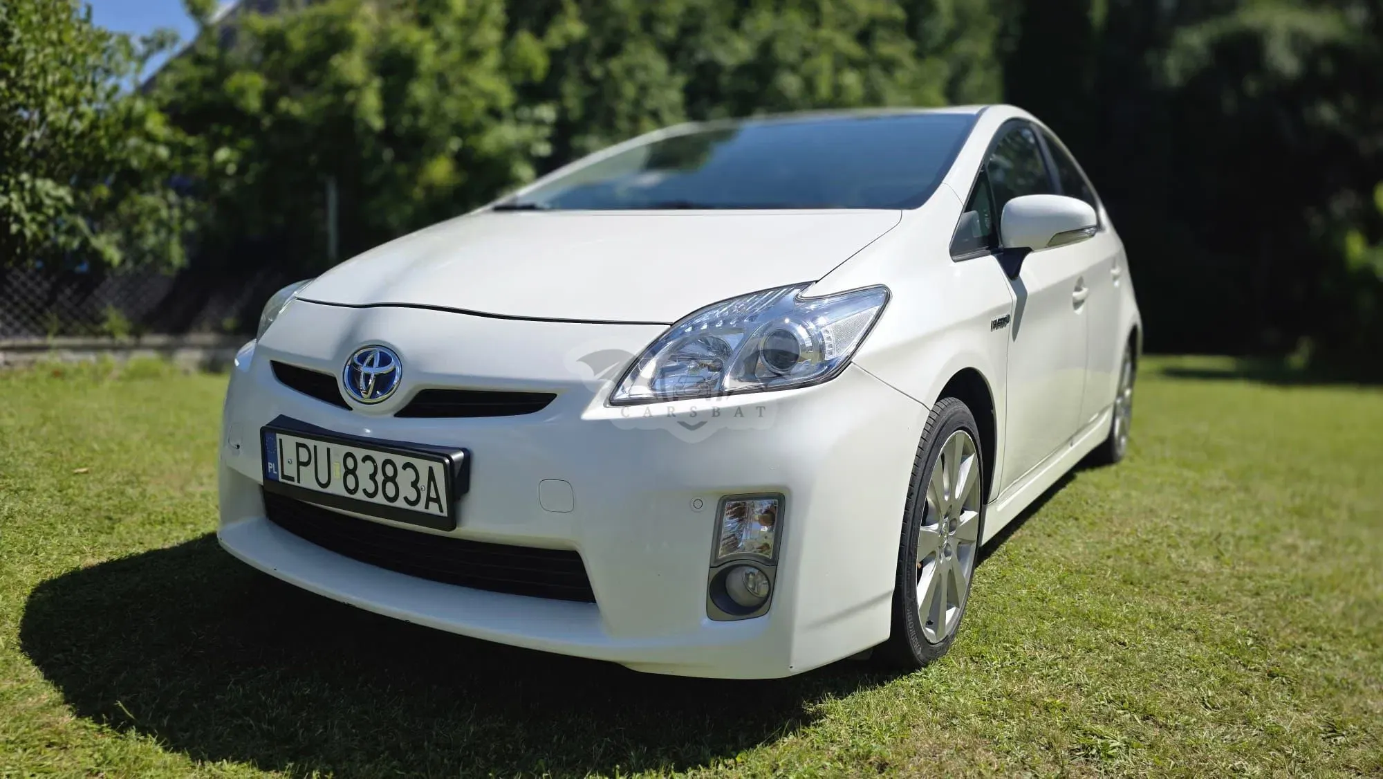Toyota Prius III (2009-2015) 1.8 HSD Luna 2010