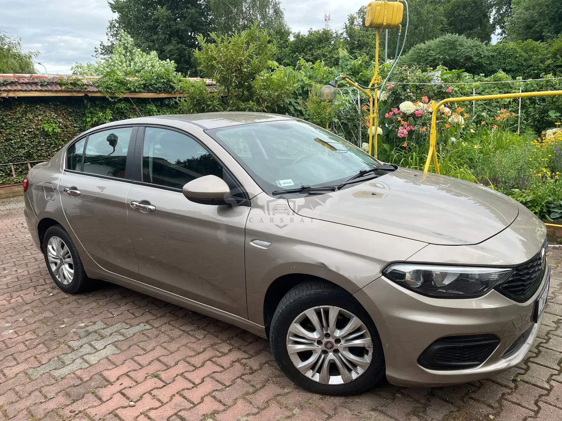 Fiat Tipo II (2016-) 1.6 E-Torq 16v 2018