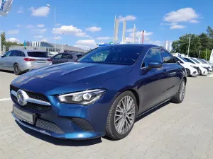 Mercedes-Benz CLA II (2019-) 180 Progressive 7G-DCT 2020