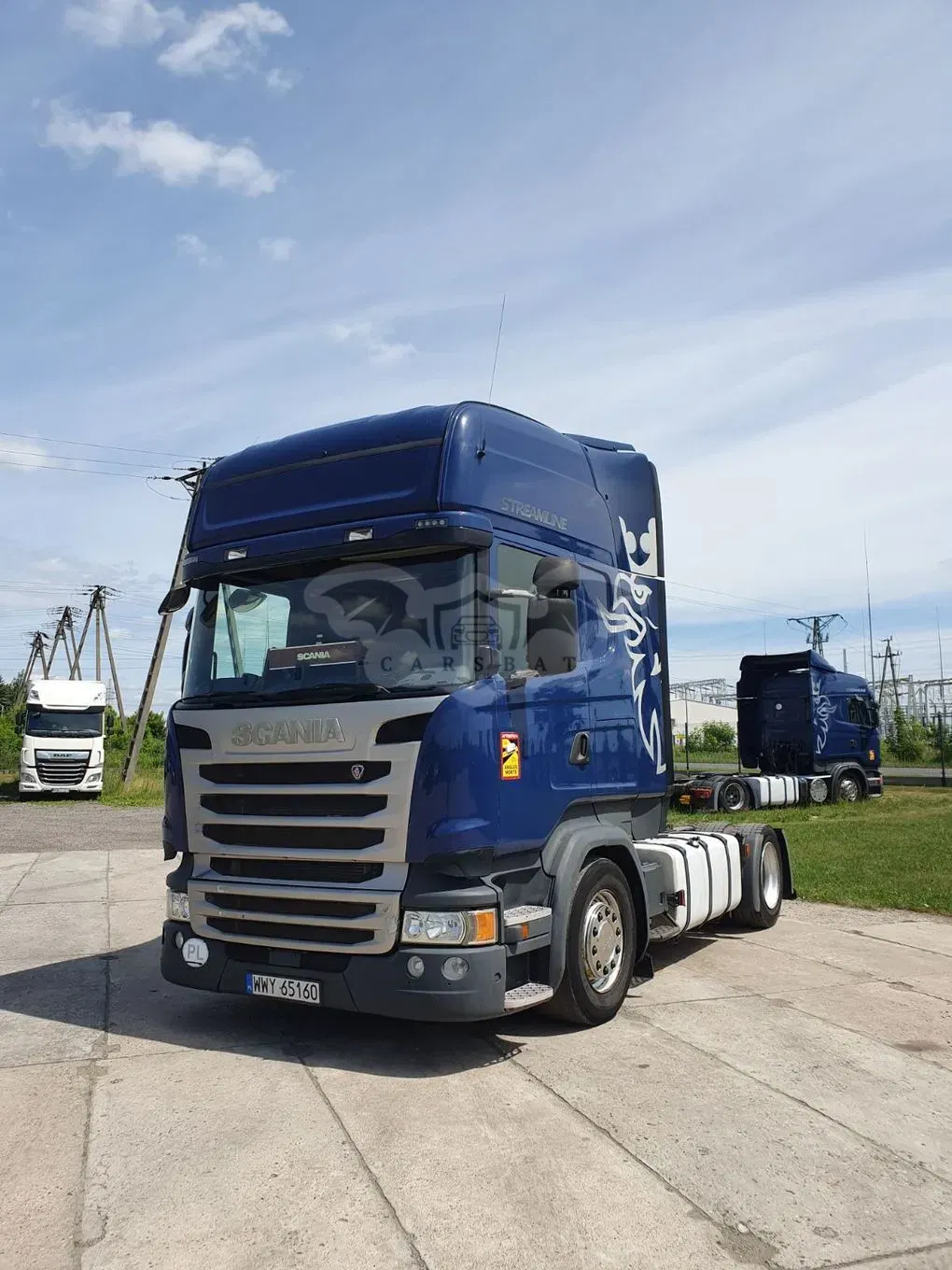 Scania R-series 2016