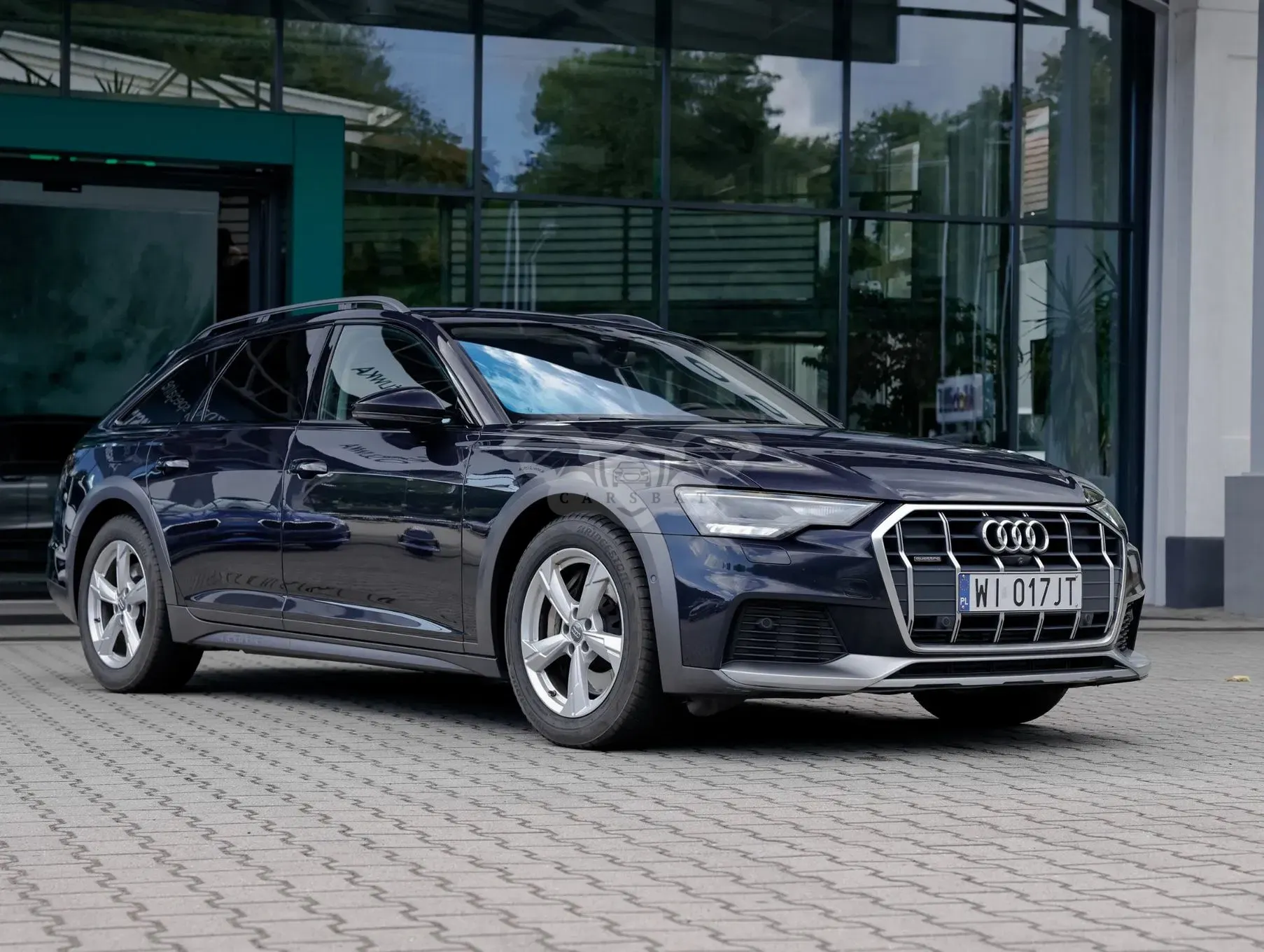 Audi A6 C8 (2019-2025) 55 TFSI mHEV Quattro S tronic 2020