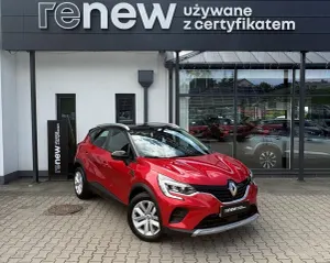 Renault Captur / QM3 II (2019-) 1.0 TCe Equilibre 2024
