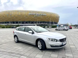 Volvo V60 I (2011-2018) D4 Drive-E Momentum 2014