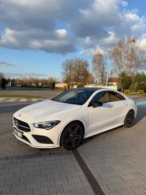 Mercedes-Benz CLA II (2019-) 200 AMG Line 7G-DCT 2019