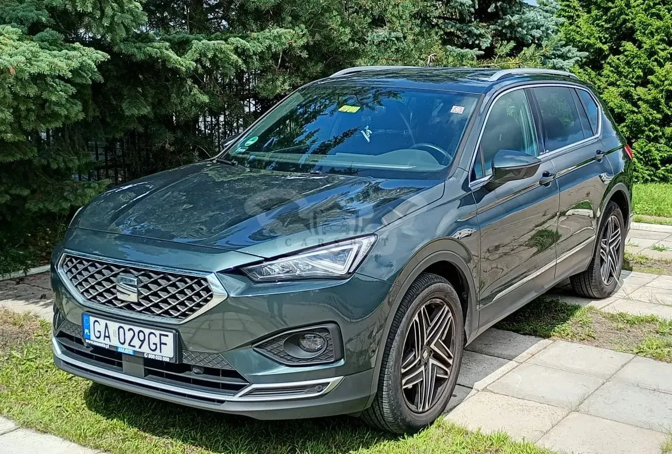Seat Tarraco 2.0 Eco TSI Xcellence S&S 4Drive DSG 2019