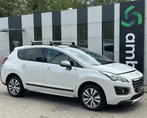 Peugeot 3008 II (2016-2024) 2016
