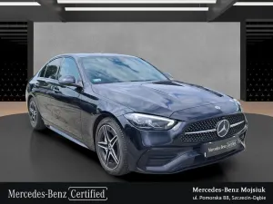 Mercedes-Benz C W206 (2021-) 180 mHEV AMG 2021