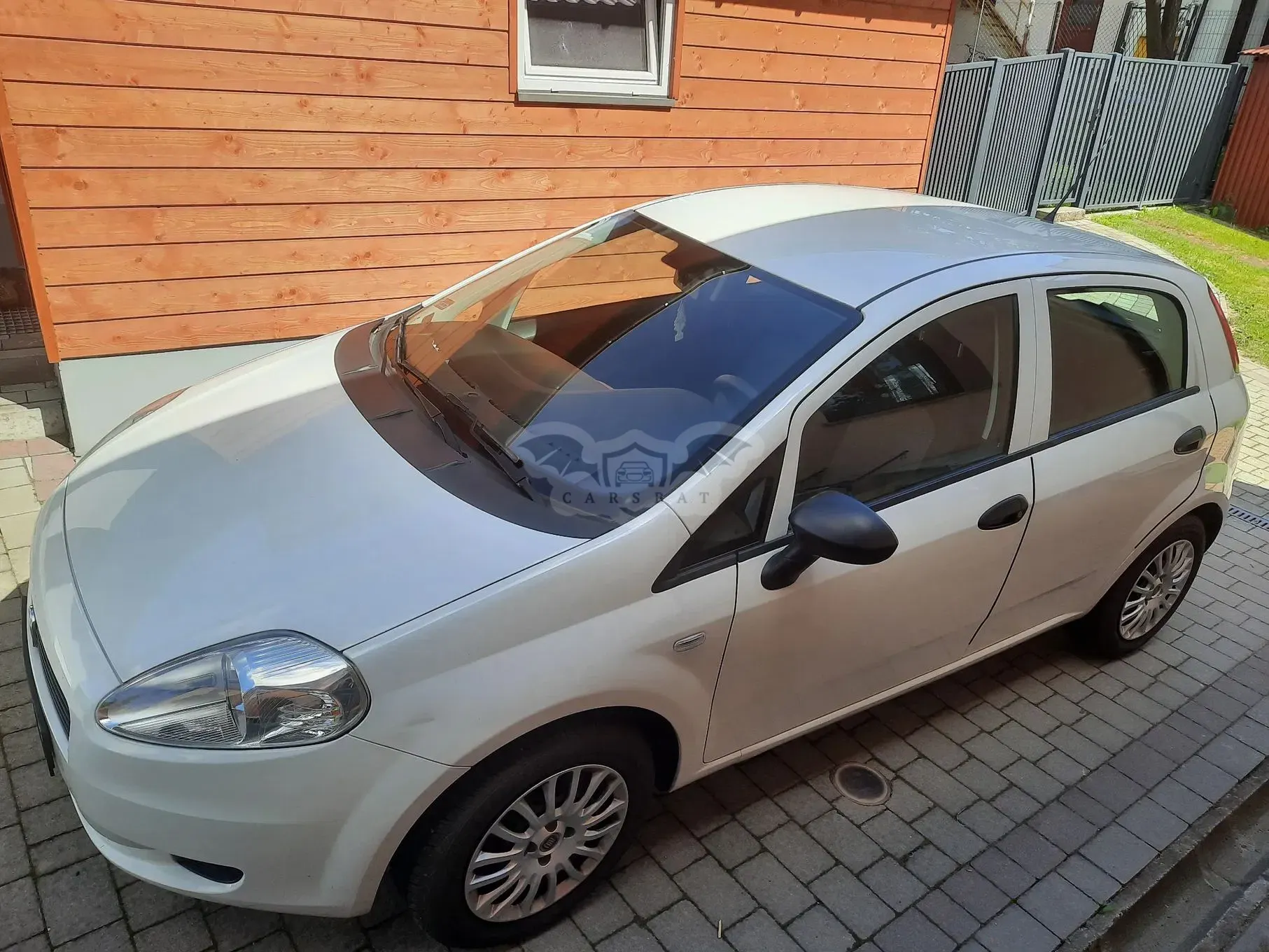 Fiat Punto II FL (2003-) 1.2 Easy 2013