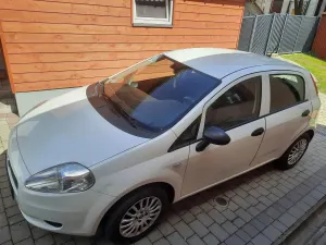 Fiat Punto II FL (2003-) 1.2 Easy 2013