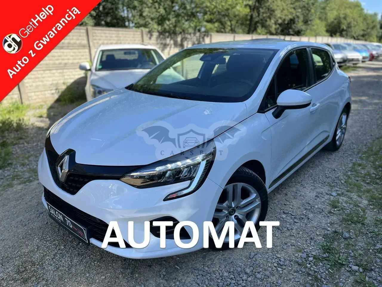 Renault Clio V (2019-2025) 2021