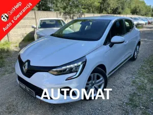 Renault Clio V (2019-2025) 2021
