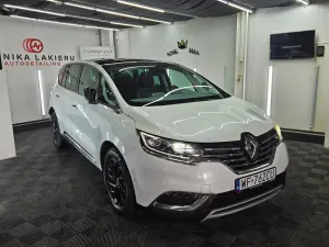 Renault Espace V (2015-2023) Energy dCi 160 EDC Initiale Paris 2015