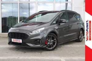 Ford S-Max II (2015-) 2022