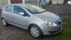 Opel Corsa D (2006-2014) 2007