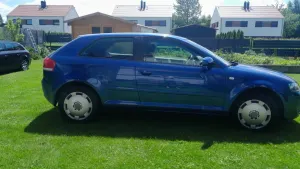Audi A3 8P (2003-2012) 1.6 Ambiente 2007