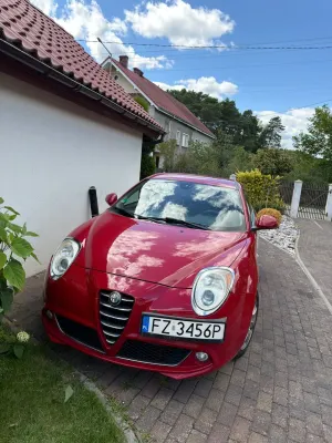 Alfa Romeo Mito 1.4 Impression 2010