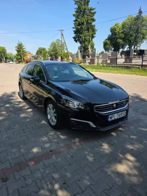 Peugeot 508 I (2010-2018) 2.0 BlueHDi Allure S&S 2015
