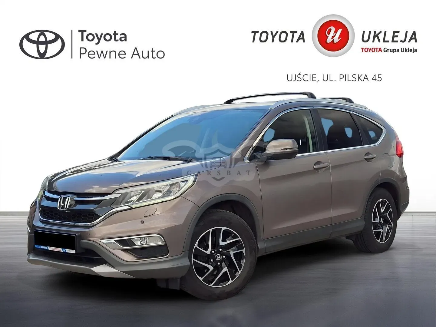 Honda CR-V IV (2012-2018) 2.0 Elegance Plus 2017