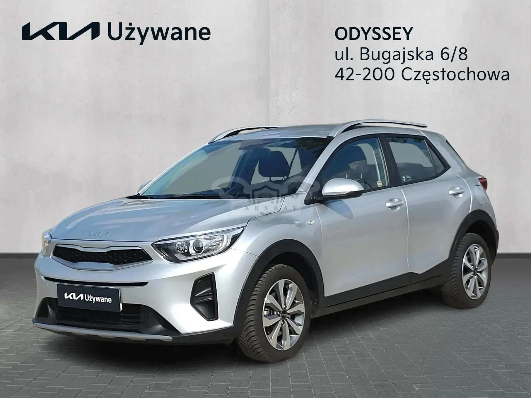 Kia Stonic 1.0 T-GDI M 2024