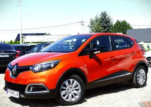 Renault Captur / QM3 I (2013-2019) (ENERGY) TCe 90 LIMITED 2016