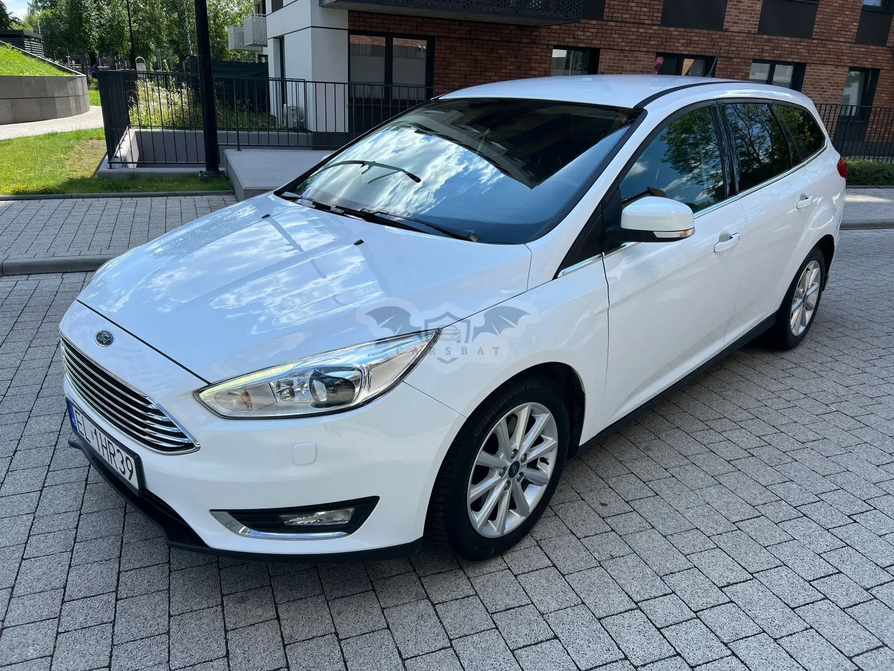 Ford Focus Mk3 (2010-2018) 2.0 TDCi Titanium ASS 2018