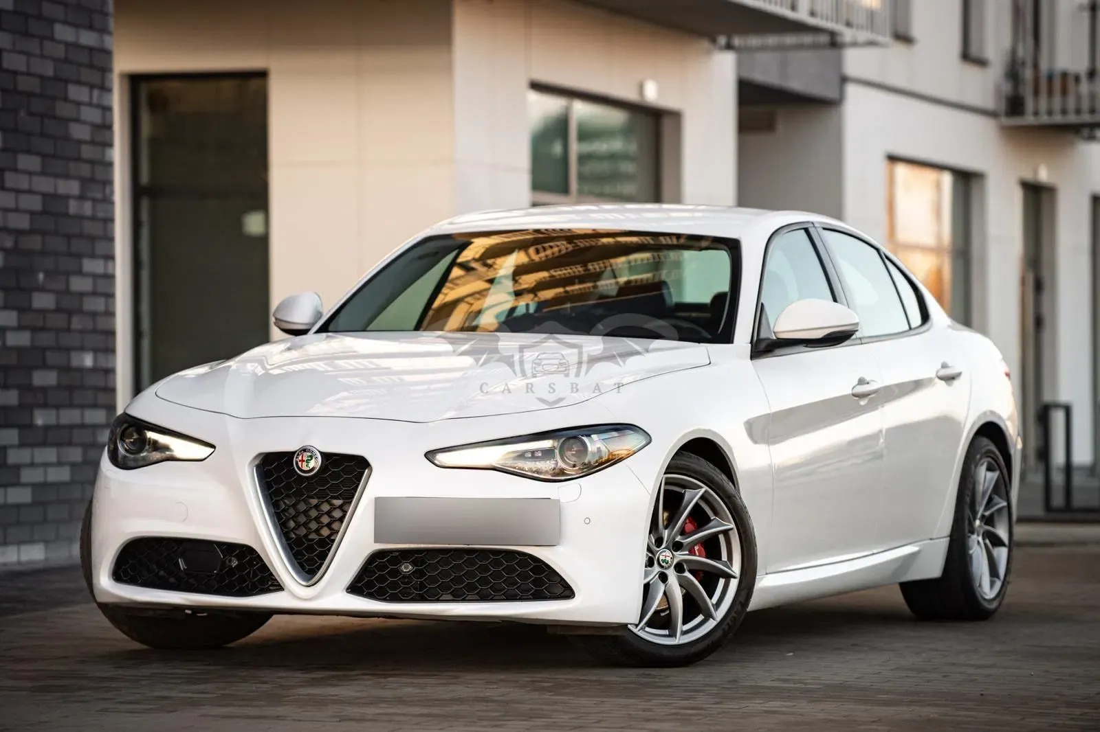 Alfa Romeo Giulia 2.2 2018