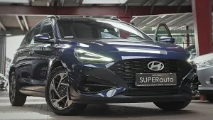 Hyundai i30 III (2017-) 1.5 T-GDI 48V Smart Plus DCT 2025