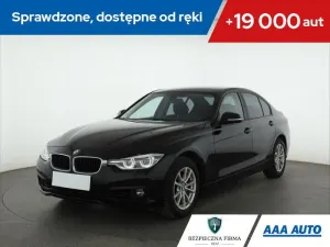 BMW 3 Series F30/F31 (2012-2020) 2018