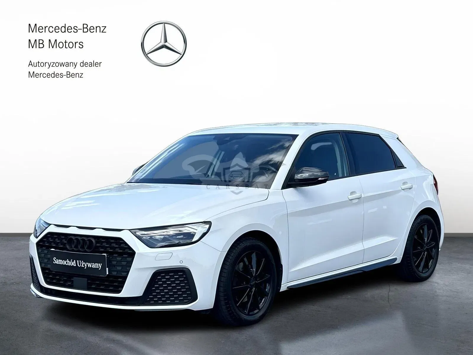 Audi A1 GB (2019-) 30 TFSI Advanced S tronic 2021