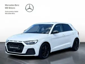 Audi A1 GB (2019-) 30 TFSI Advanced S tronic 2021