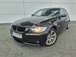 BMW 3 Series E90/E91/E92/E93 (2005-2012) 318d DPF Edition Sport 2008